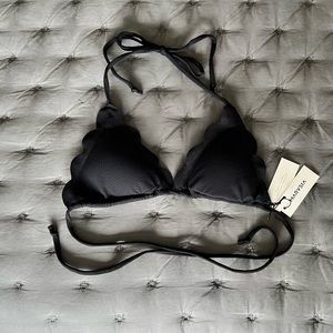 Marysia Broadway Top, NWT, Black, Size L